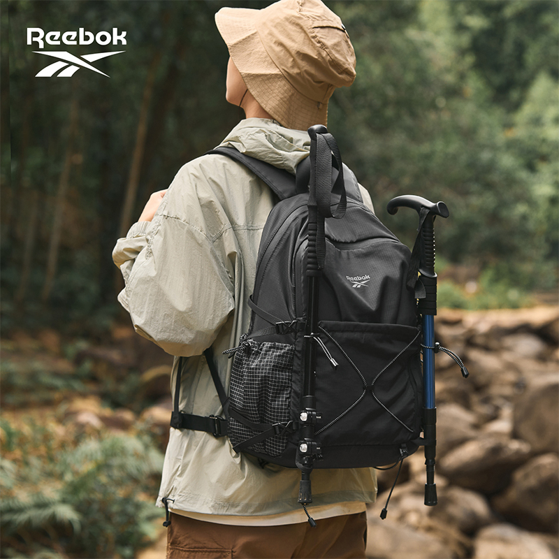 Outdoor Adventure Trips - REEBOK 다기능 야외 캠핑 여행 배낭