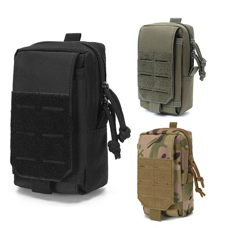 Outdoor Adventure Backpack - 포켓 남자 특수 벨트 방수 실행