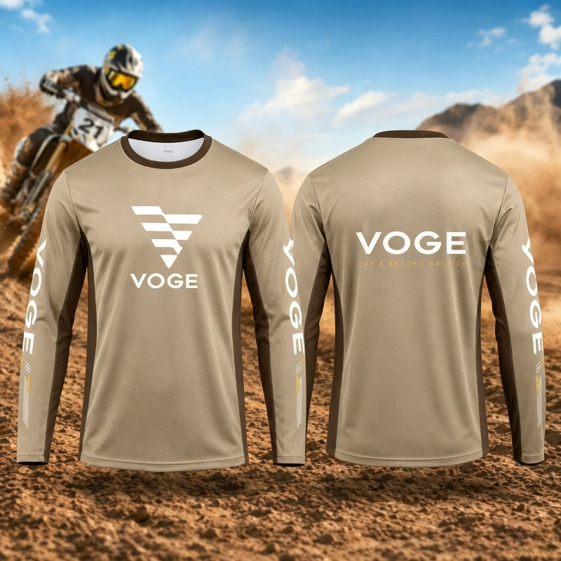 새로운 유니섹스 오토바이 라이딩 긴팔 티셔츠 VOGE  - Outdoor Adventure Sports 리뷰 및 가격