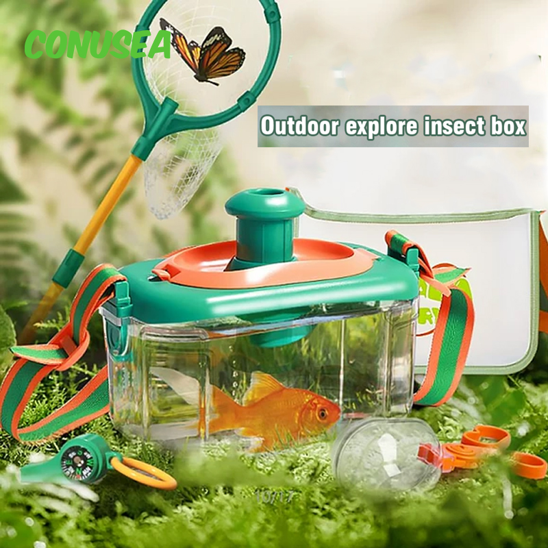 어린이용 곤충 및 나비 포획 장난감, 야외 활동용, 교 - Outdoor Adventure Kit For Kids 리뷰 및 가격