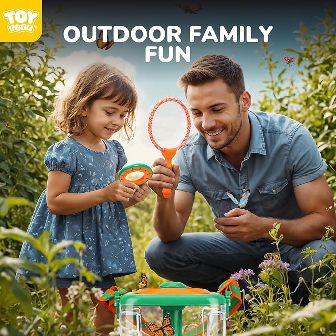 어린이용 곤충 및 나비 포획 장난감, 야외 활동용, 교 - Outdoor Adventure Kit For Kids 리뷰 및 가격