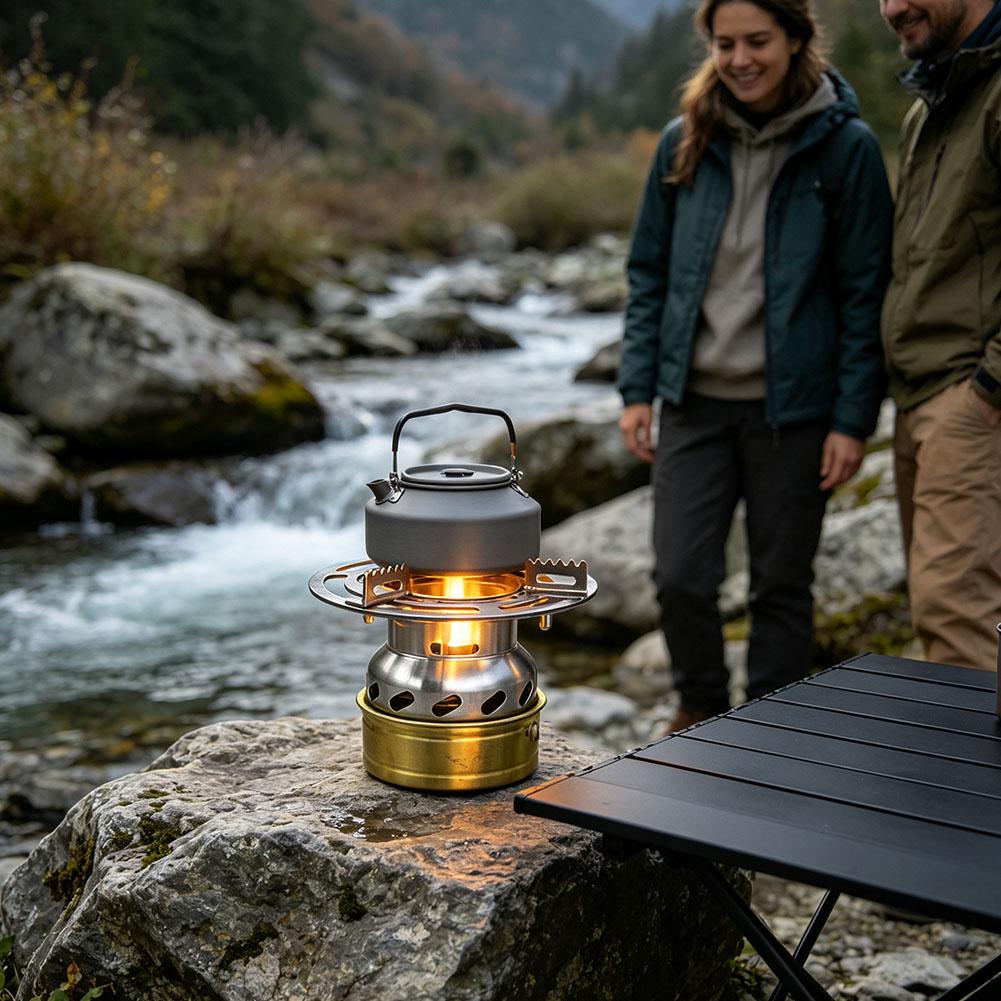 캠핑, 등산, 배낭 여행, 생존 활동에 적합한 휴대용  - Outdoor Adventure Backpack 리뷰 및 가격