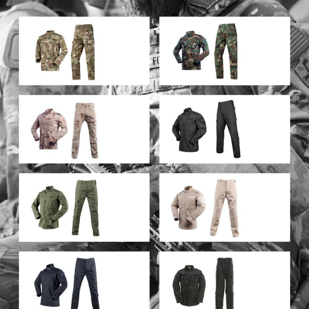 전술용 위장복, 야외 전투 훈련용 의상, 통기성이 좋고 - Outdoor Adventure Outfit 리뷰 및 가격